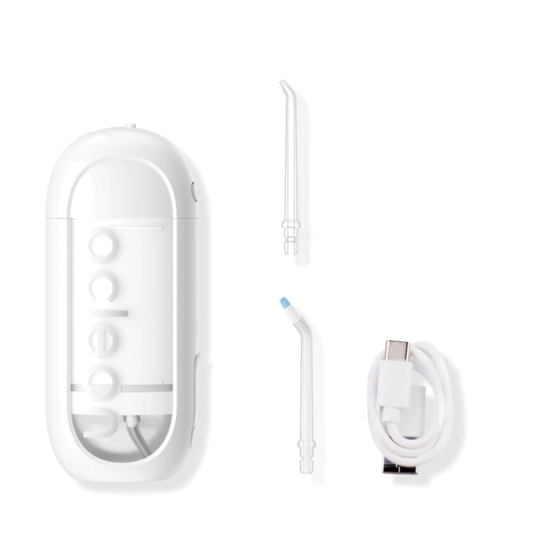 Купить Ирригатор для полости рта Oclean W10 Lite Белый-01.png